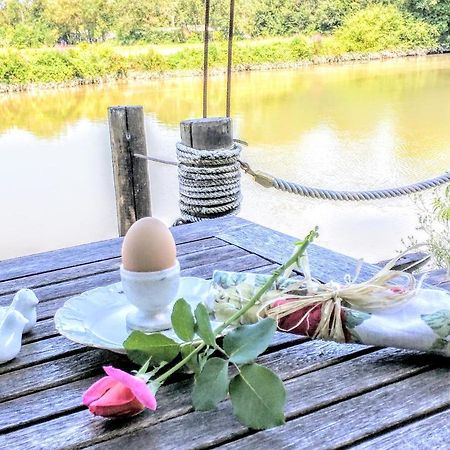 Quai Des Fleurs Bed & Breakfast Saint-Savinien Ngoại thất bức ảnh