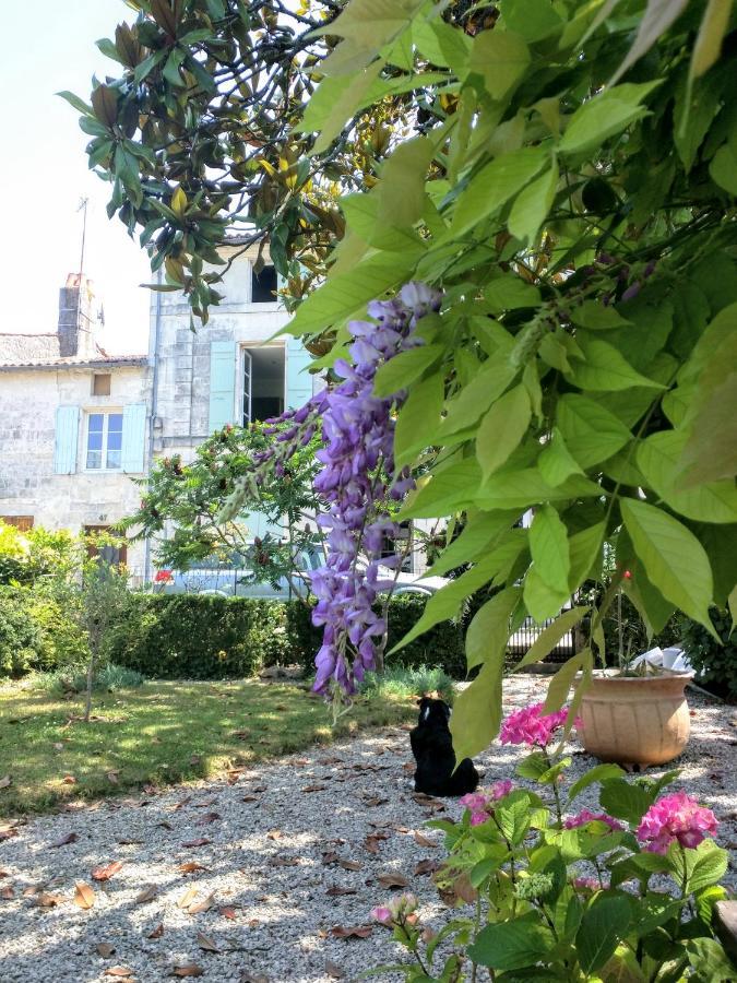 Quai Des Fleurs Bed & Breakfast Saint-Savinien Ngoại thất bức ảnh