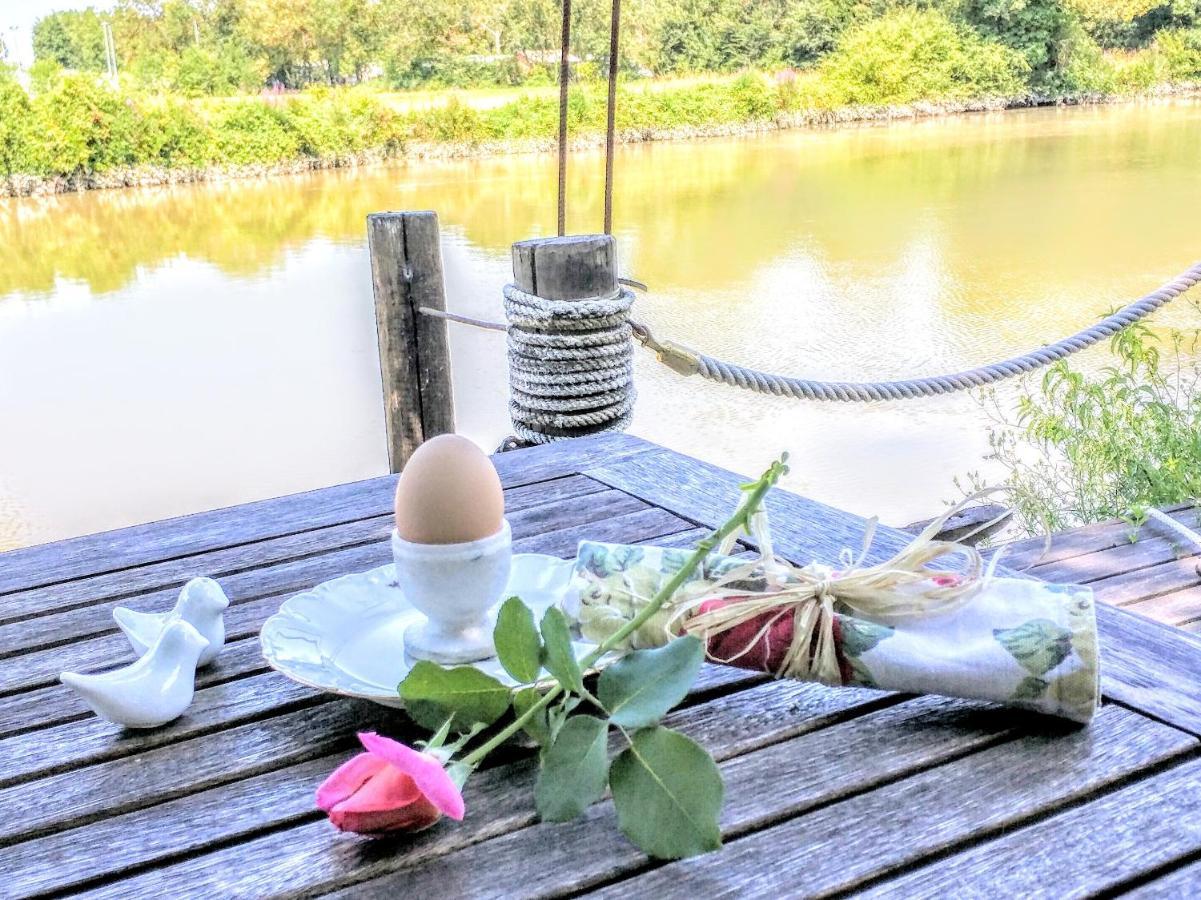 Quai Des Fleurs Bed & Breakfast Saint-Savinien Ngoại thất bức ảnh